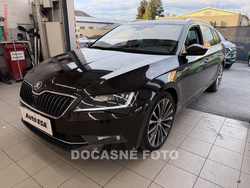 �koda Superb