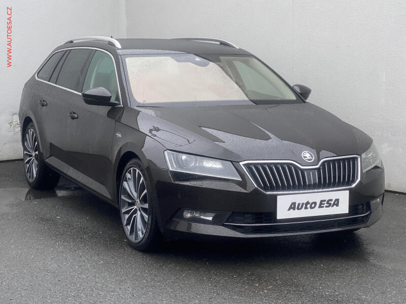 �koda Superb