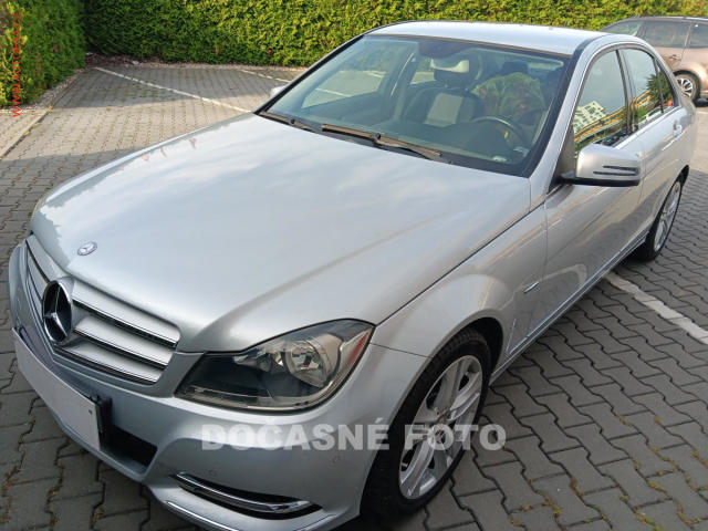 Mercedes-Benz Triedy C