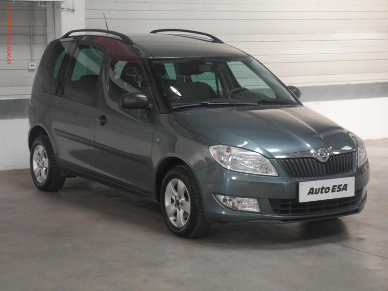 Skoda Roomster