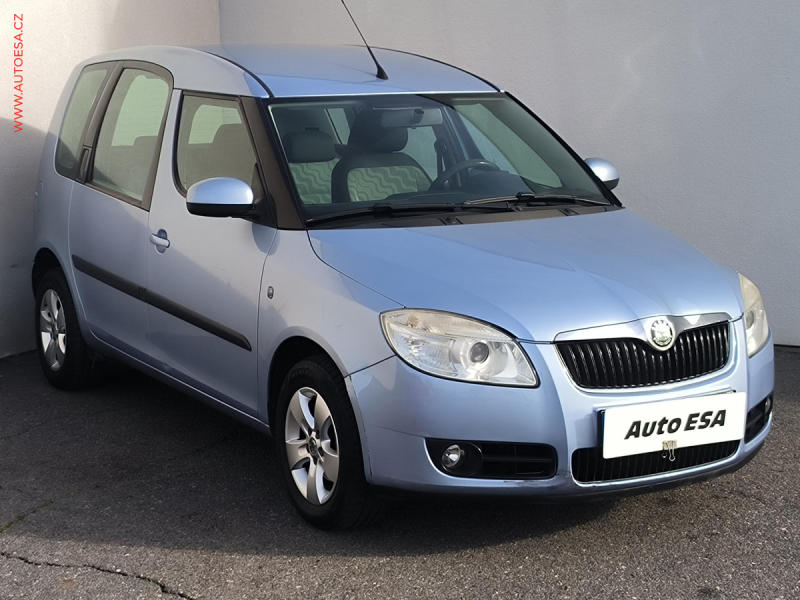 Skoda Roomster