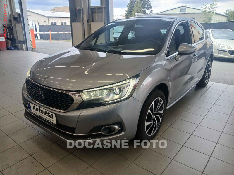 DS Automobiles DS4