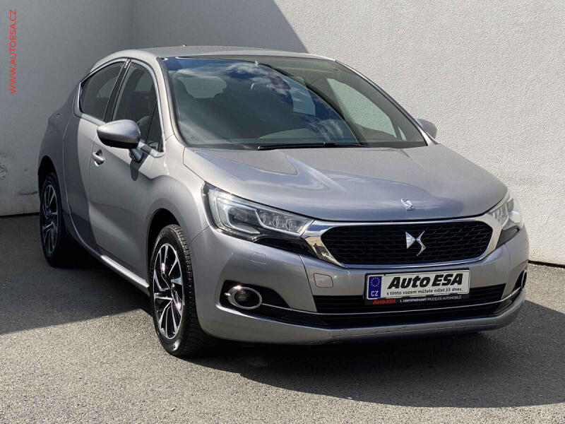 DS Automobiles DS4