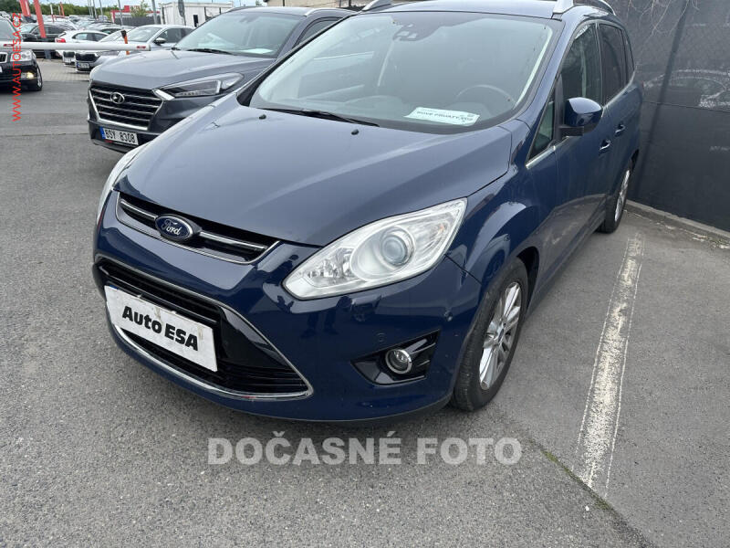 Ford Grand C-MAX