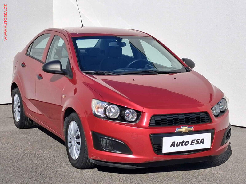 Chevrolet Aveo