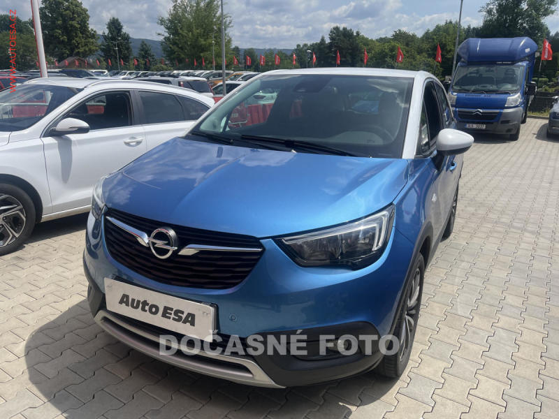 Opel Crossland X