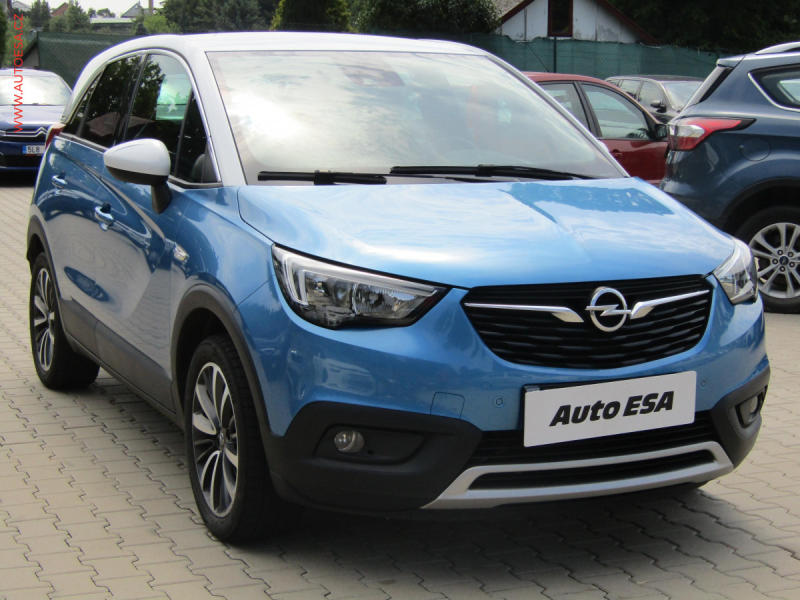 Opel Crossland X