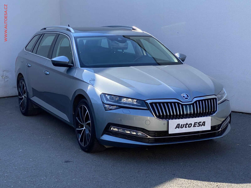 �koda Superb