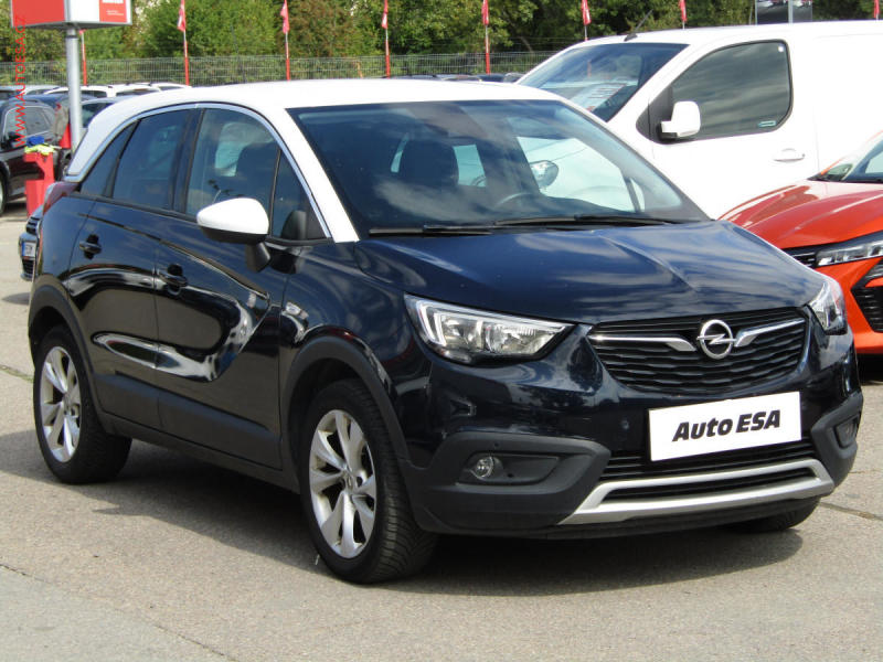 Opel Crossland X