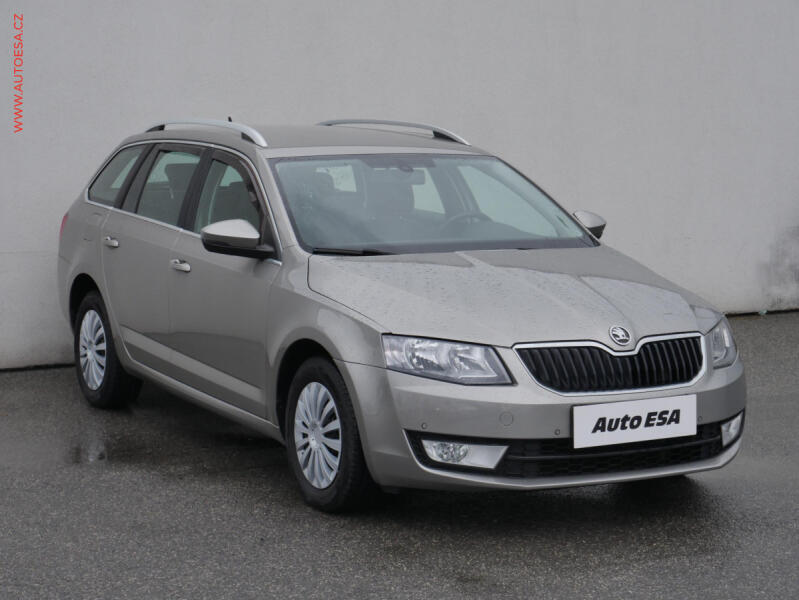 �koda Octavia