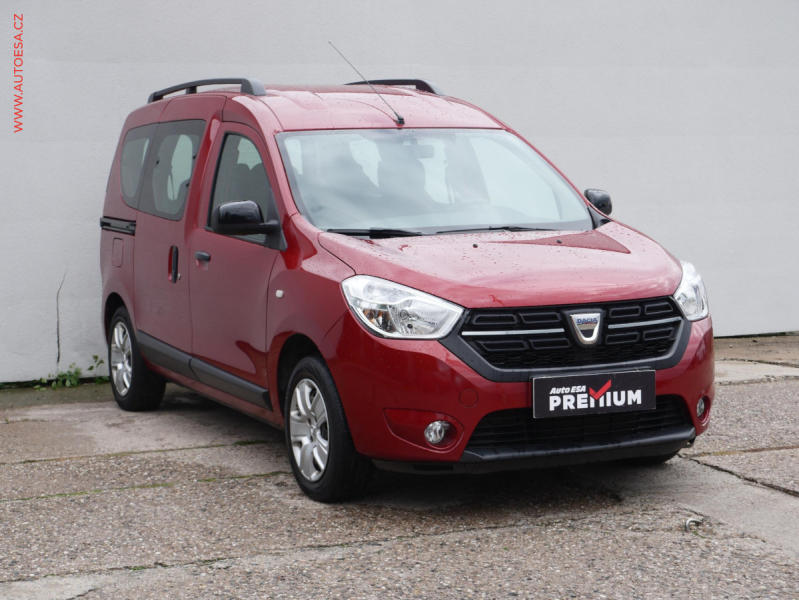 Dacia Dokker