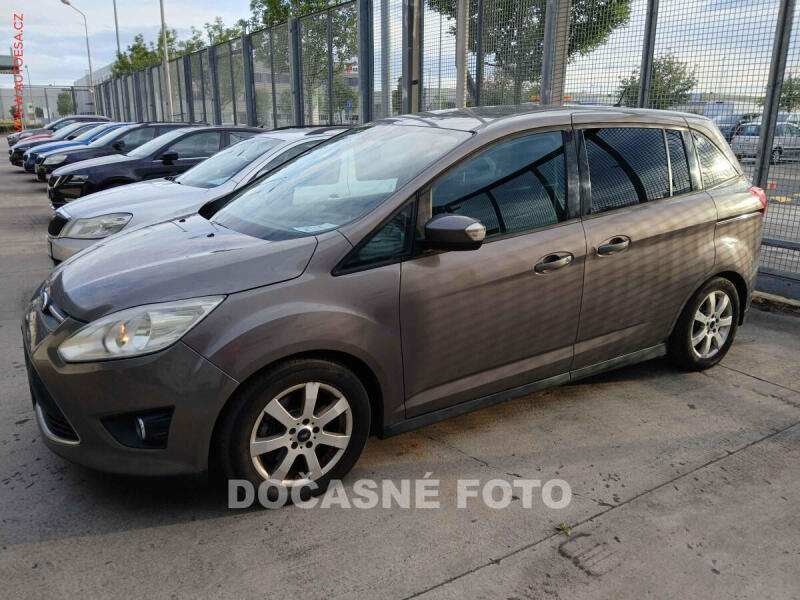 Ford Grand C-MAX