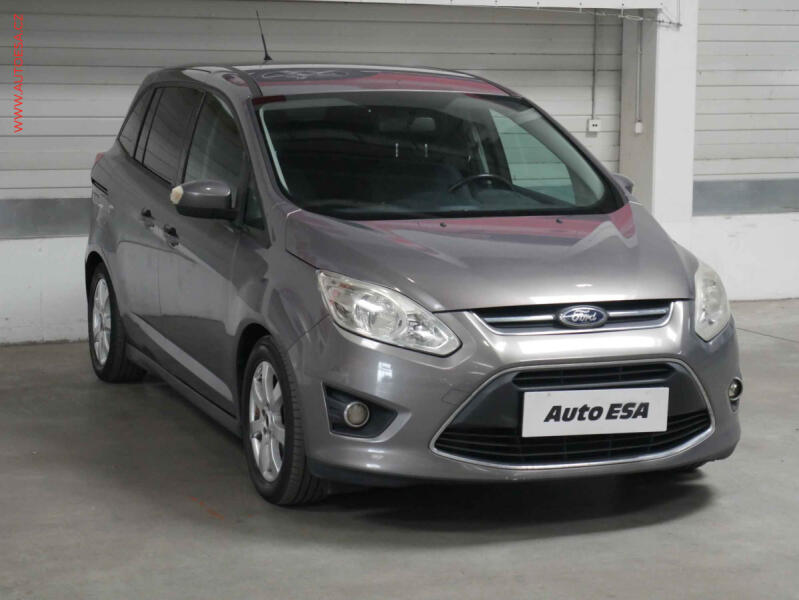 Ford Grand C-MAX