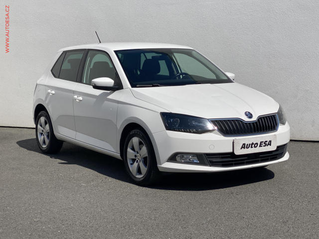 koda Fabia