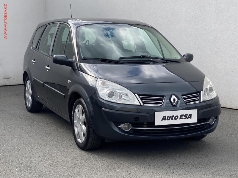 Renault Grand Sc�nic