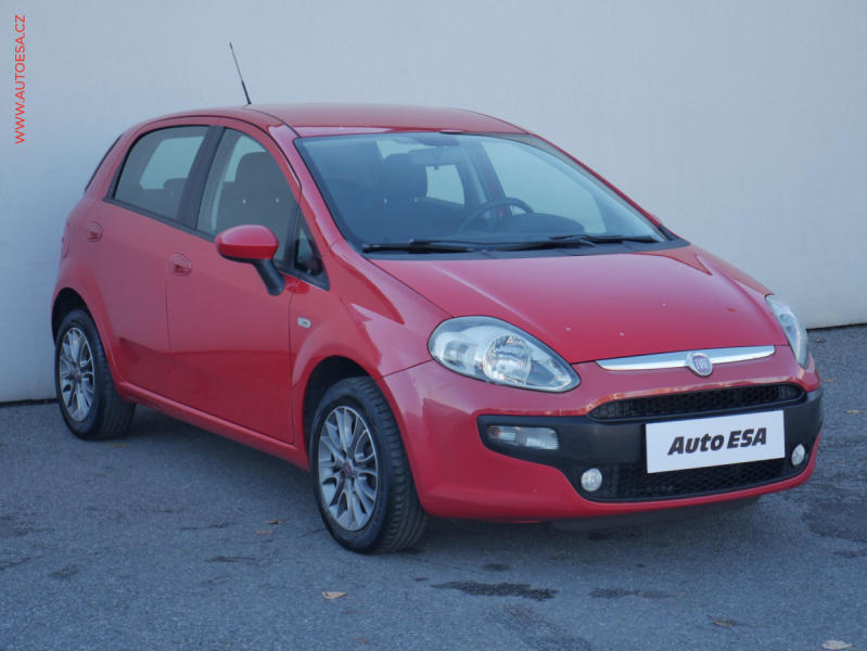 Fiat Punto Evo