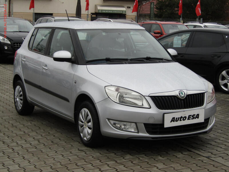 �koda Fabia