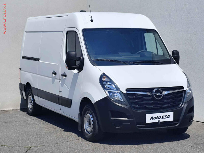 Opel Movano