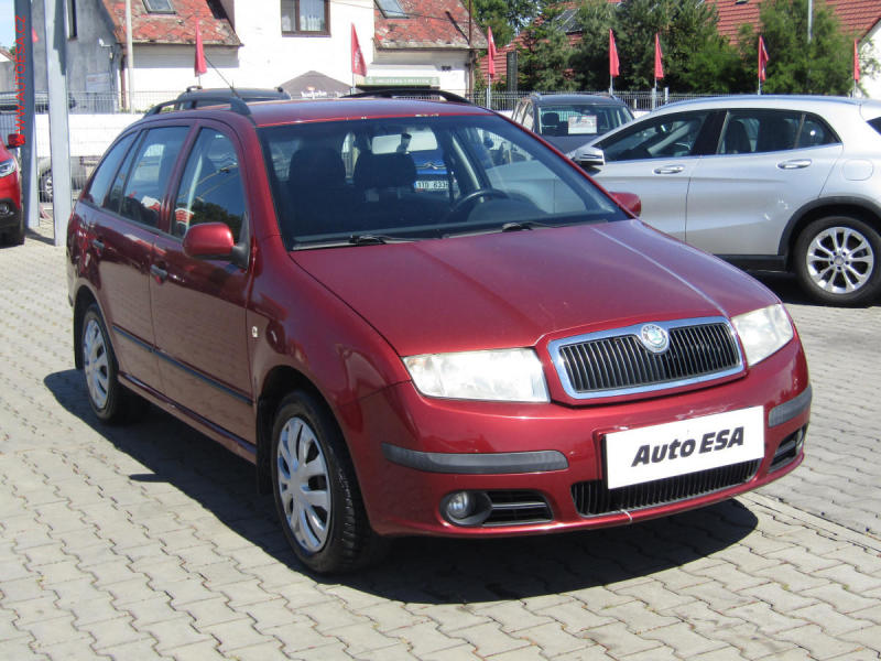 Skoda Fabia