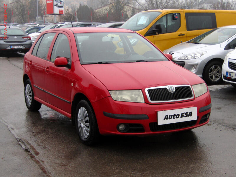 Skoda Fabia