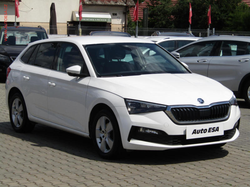 Skoda Scala