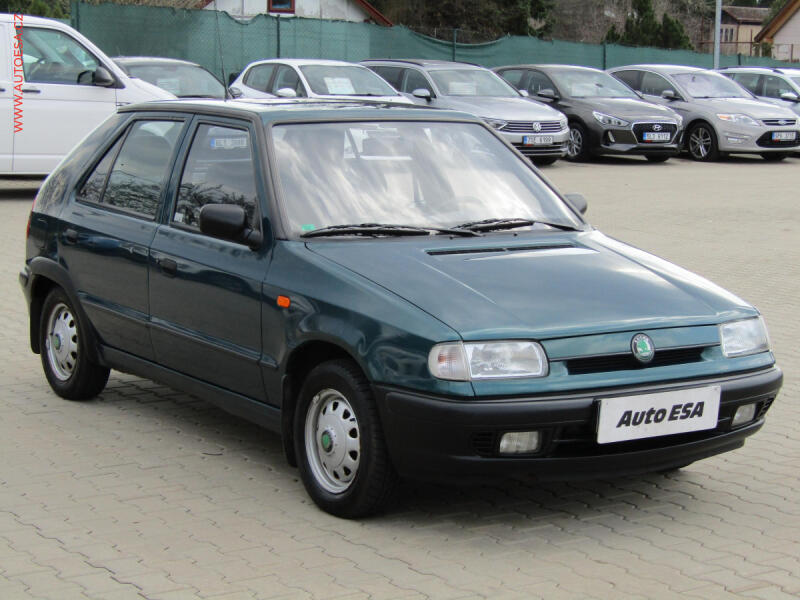 Skoda Felicia
