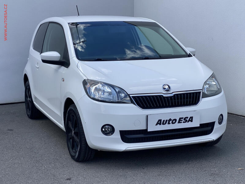Skoda Citigo