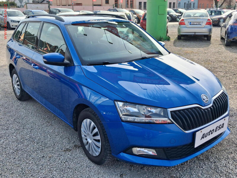 �koda Fabia