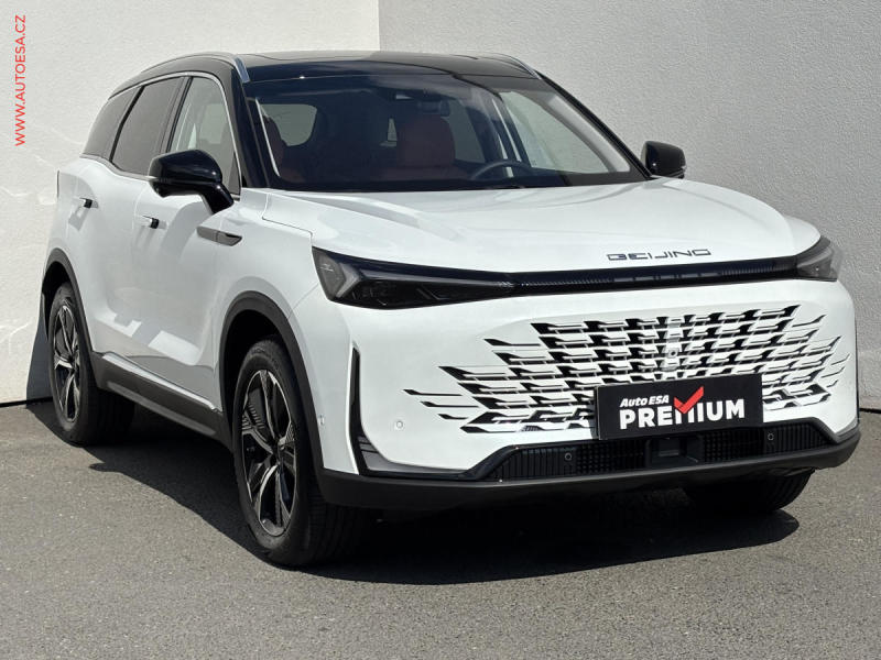 BAIC X7
