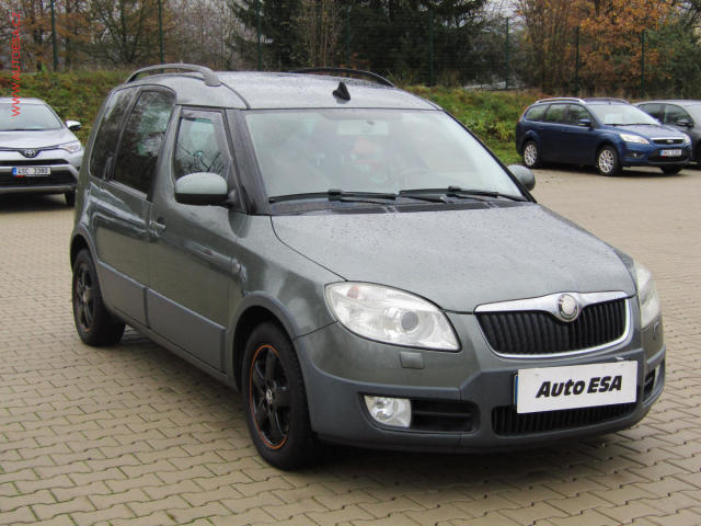 Skoda Roomster