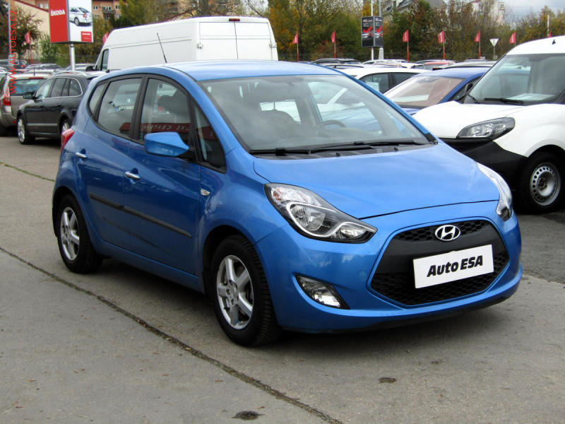 Hyundai ix20