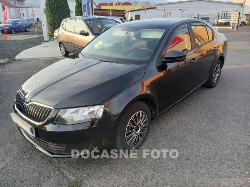 �koda Octavia