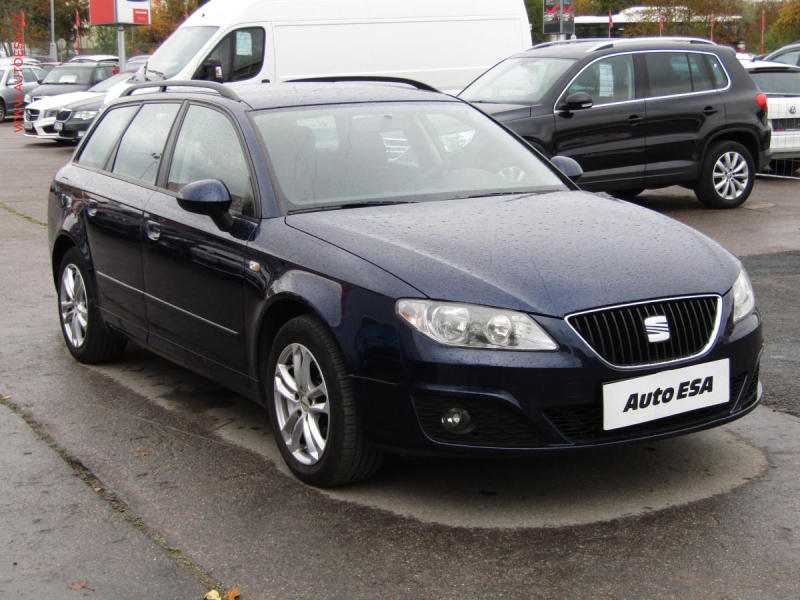 Seat Exeo