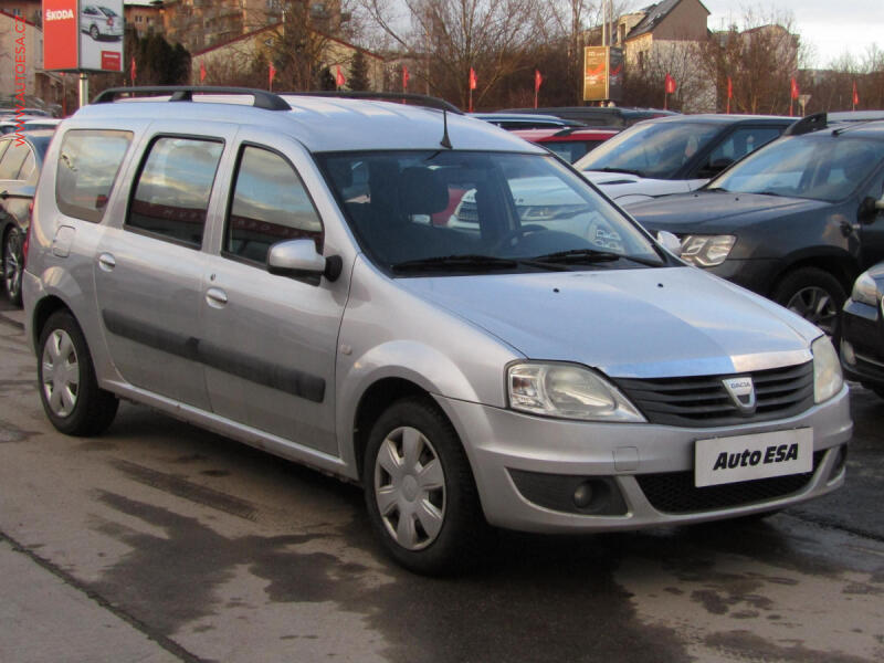 Dacia Logan