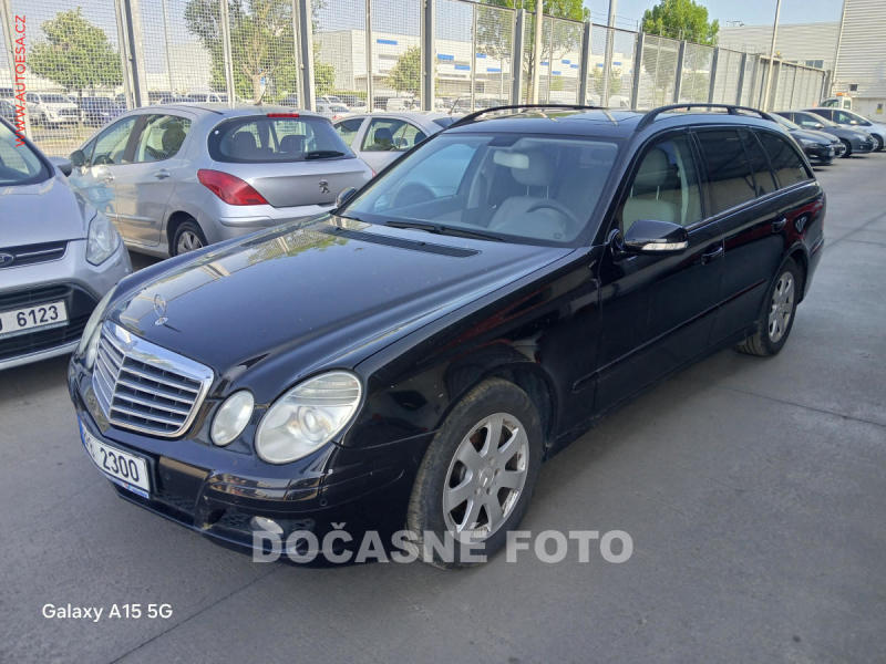 Mercedes-Benz Klasse E