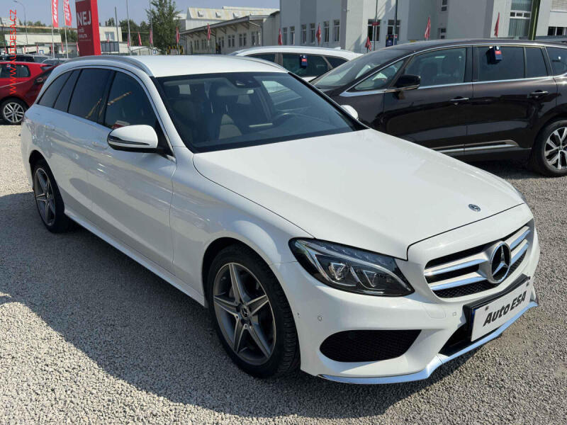 Mercedes-Benz Triedy C