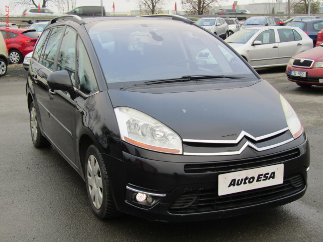 Citron Grand C4 Picasso