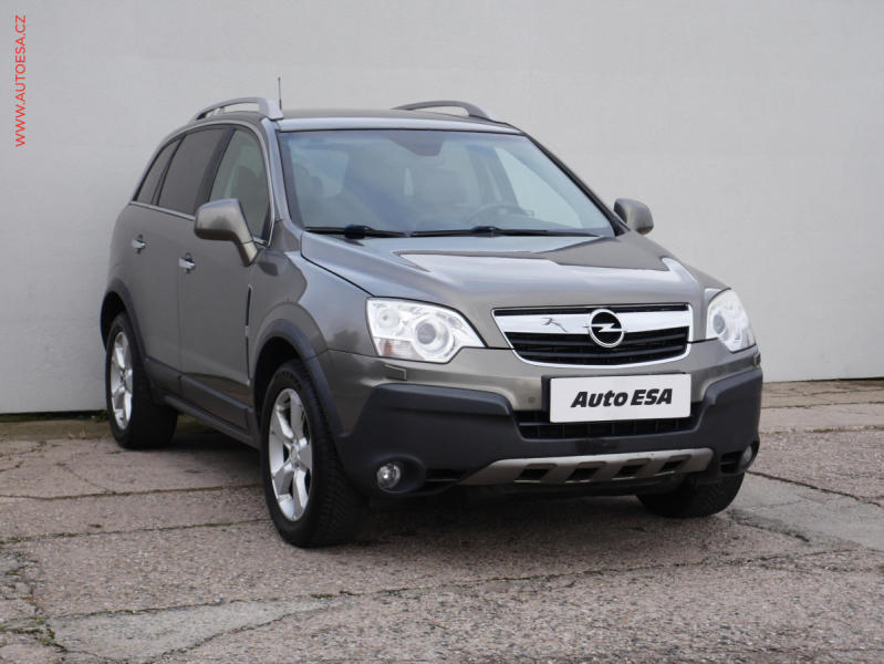 Opel Antara