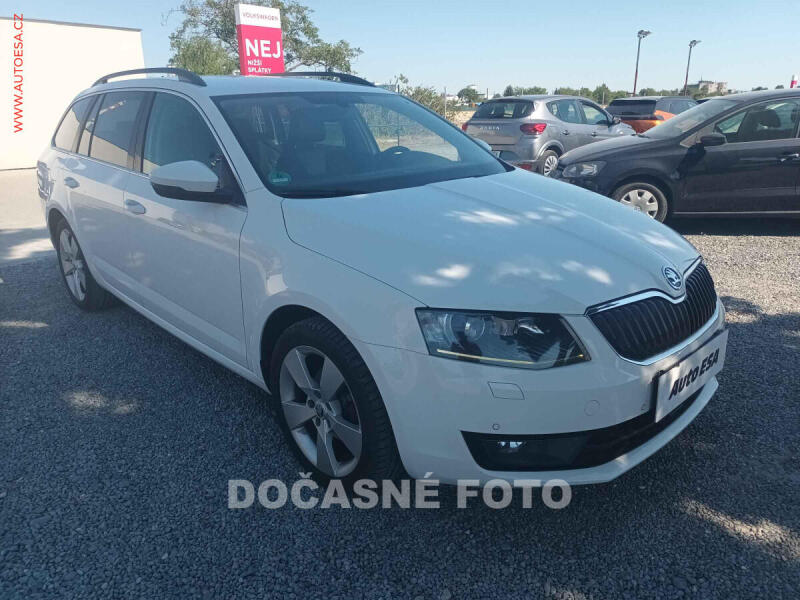 �koda Octavia