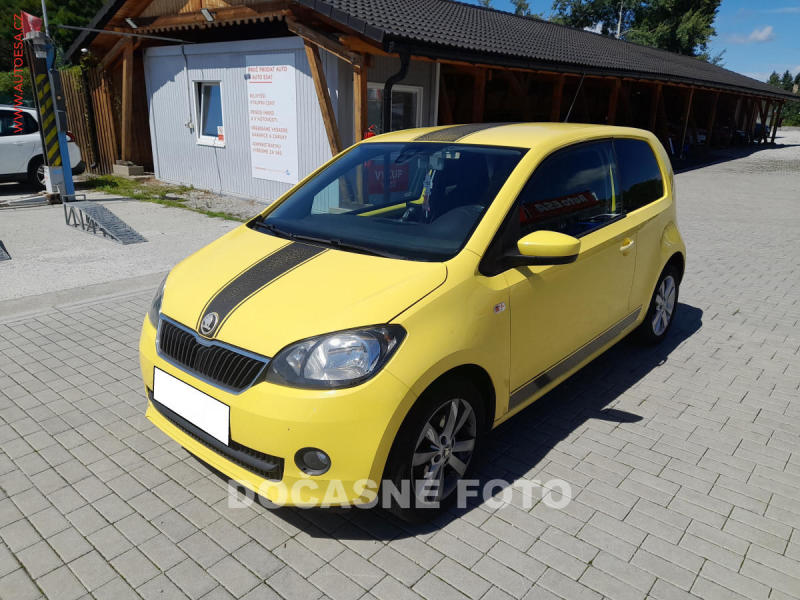 Skoda Citigo