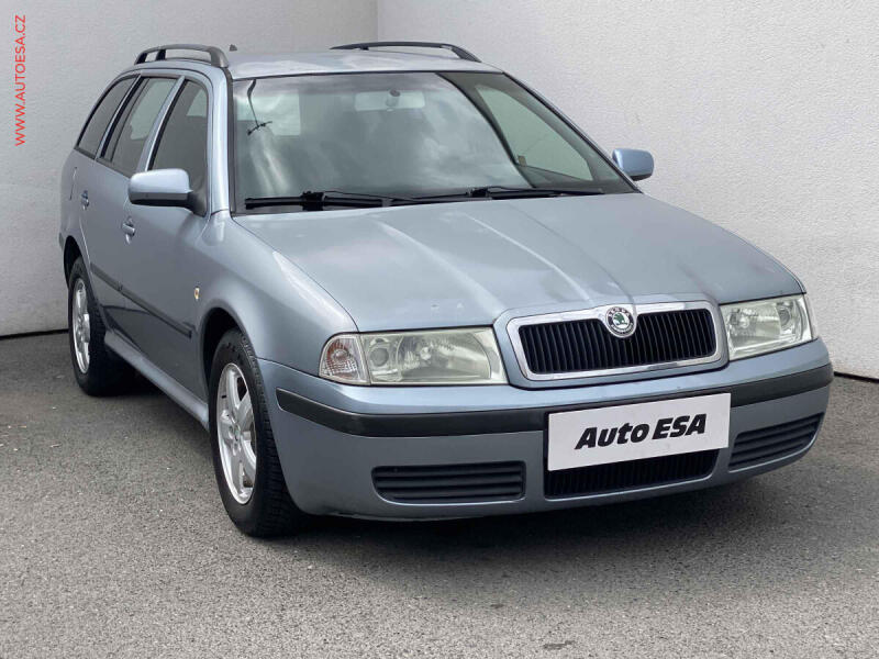 �koda Octavia