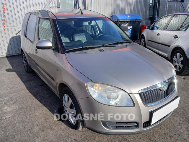 Skoda Roomster