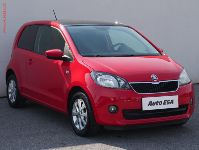 Skoda Citigo