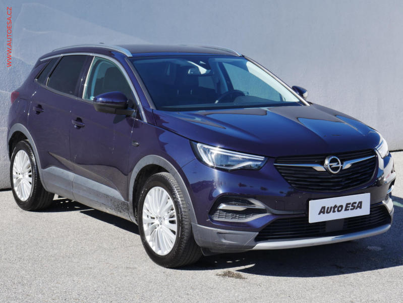 Opel Grandland X