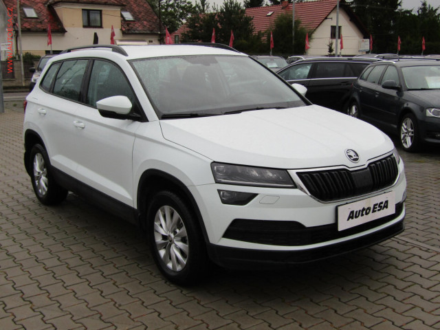 Skoda Karoq