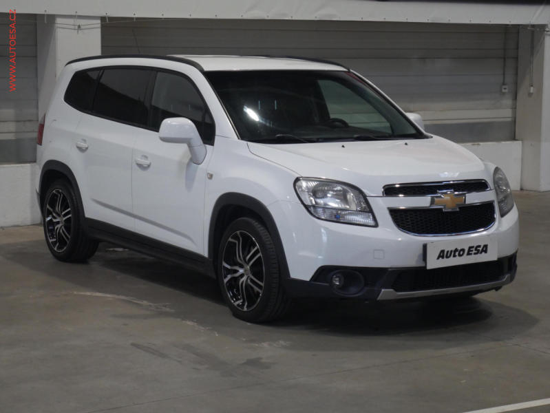 Chevrolet Orlando
