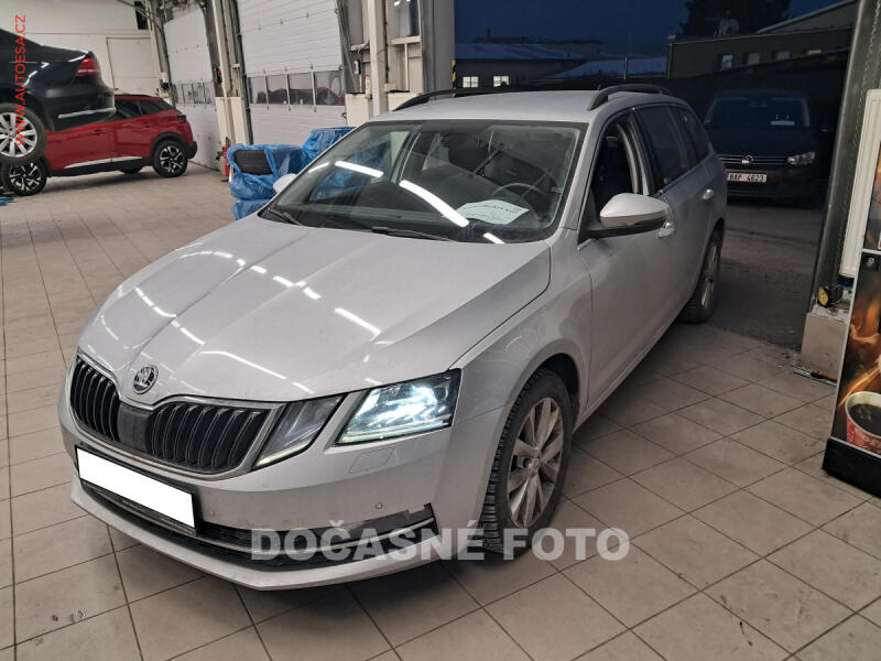 �koda Octavia