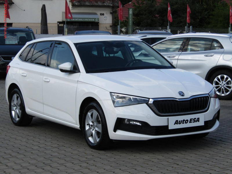 Skoda Scala