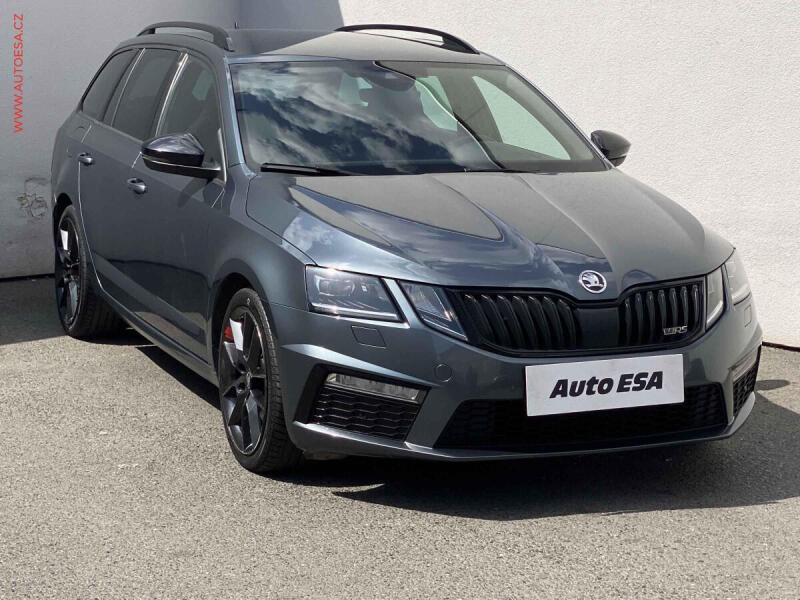 �koda Octavia