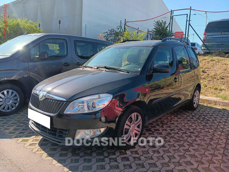Skoda Roomster